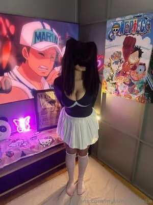 Mysteriousgfellie OnlyFans Leaked Free Thumbnail Picture - #9KASB9vI4m