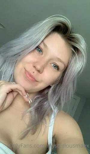 Mysteriousmaex OnlyFans Leaked Free Thumbnail Picture - #x9SY1jOvGF