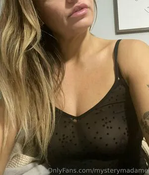 Mysterymadame OnlyFans Leaked Free Thumbnail Picture - #2su4GFPblp