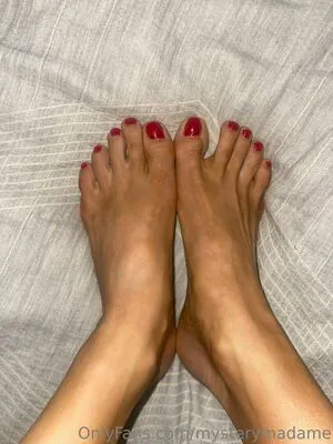 Mysterymadame OnlyFans Leaked Free Thumbnail Picture - #LPvRYOxjVA