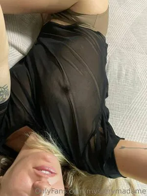 Mysterymadame OnlyFans Leaked Free Thumbnail Picture - #pqz1g4LcMc