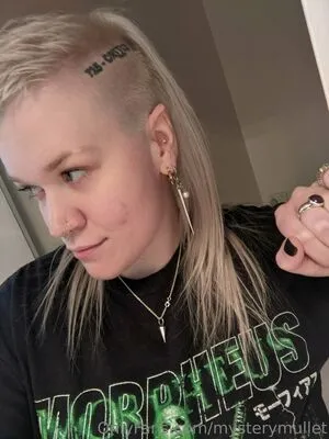 Mysterymullet OnlyFans Leaked Free Thumbnail Picture - #igIjRTgyr3