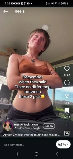 Mystic Yogi Mckay OnlyFans Leaked Free Thumbnail Picture - #6uDVcgtnwO