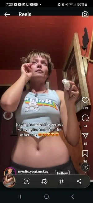 Mystic Yogi Mckay OnlyFans Leaked Free Thumbnail Picture - #gzezMrCLzC