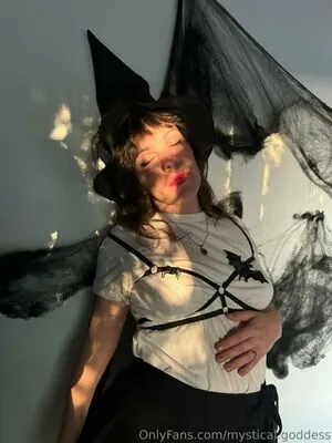 Mystical Goddess OnlyFans Leaked Free Thumbnail Picture - #KXFXEitF0J