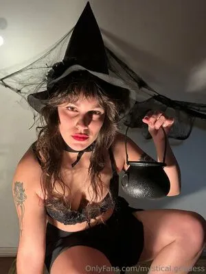 Mystical Goddess OnlyFans Leaked Free Thumbnail Picture - #T6mDLSCnqa