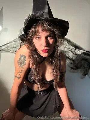 Mystical Goddess OnlyFans Leaked Free Thumbnail Picture - #WCJ98nTerm