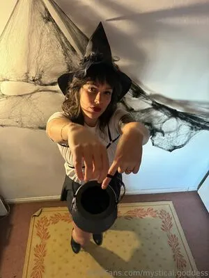 Mystical Goddess OnlyFans Leaked Free Thumbnail Picture - #icpJA6T4NQ