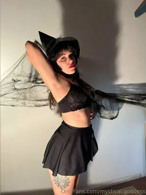 Mystical Goddess OnlyFans Leaked Free Thumbnail Picture - #o7ANt7R4UU