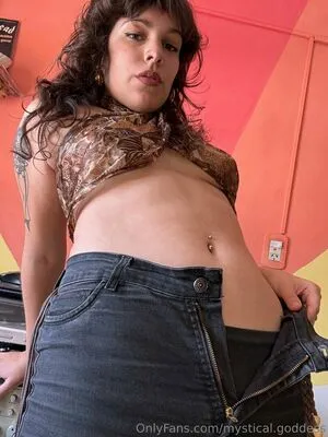 Mystical Goddess OnlyFans Leaked Free Thumbnail Picture - #yj5EVfCV3p