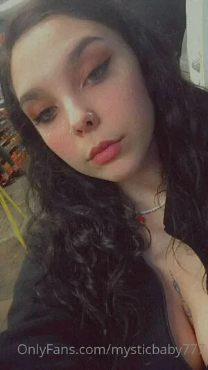 Mysticbaby777 OnlyFans Leaked Free Thumbnail Picture - #QFE5VLqMdl