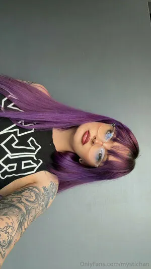 Mystichan OnlyFans Leaked Free Thumbnail Picture - #44BQmH3vML