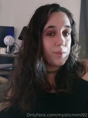 Mysticmimi92 OnlyFans Leaked Free Thumbnail Picture - #UsyQAqn95N