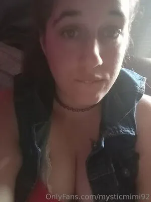 Mysticmimi92 OnlyFans Leaked Free Thumbnail Picture - #ivodPZefEP