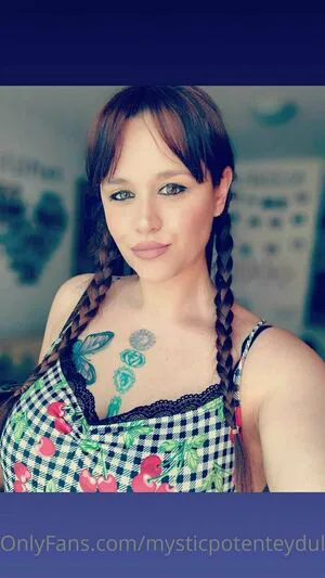 Mysticpotenteydulzona OnlyFans Leaked Free Thumbnail Picture - #xtUfRUMDmA