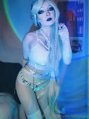 Mysticvoidnymph OnlyFans Leaked Free Thumbnail Picture - #74JIXZbshN