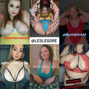 Mysticwitch69 OnlyFans Leaked Free Thumbnail Picture - #Hw2bg6dj8s