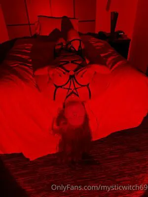 Mysticwitch69 OnlyFans Leaked Free Thumbnail Picture - #cf9Y7txoi5