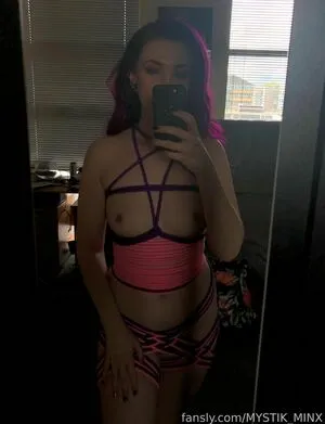 Mystik Minx OnlyFans Leaked Free Thumbnail Picture - #3HkZgyFWvz