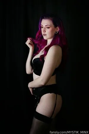 Mystik Minx OnlyFans Leaked Free Thumbnail Picture - #PihDQHliNN