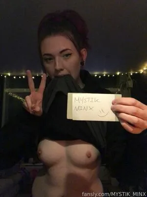 Mystik Minx OnlyFans Leaked Free Thumbnail Picture - #ftGCNHbU5y