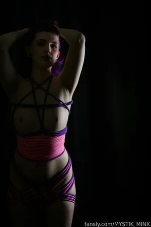 Mystik Minx OnlyFans Leaked Free Thumbnail Picture - #rguGj2Cln5