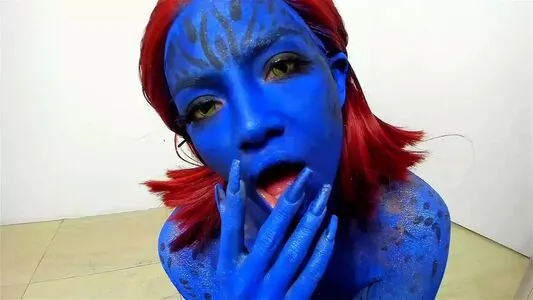 Mystique OnlyFans Leaked Free Thumbnail Picture - #0sKIkldjAW