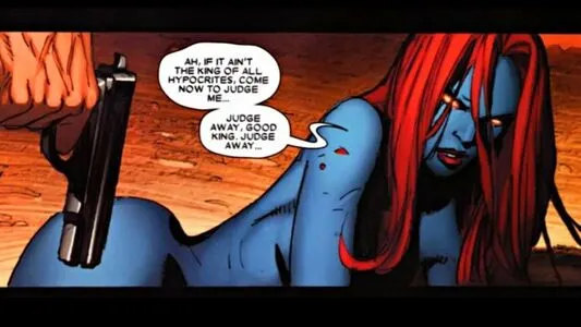Mystique OnlyFans Leaked Free Thumbnail Picture - #PT7l331mmi