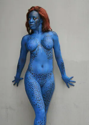 Mystique OnlyFans Leaked Free Thumbnail Picture - #hSodfJAo2o