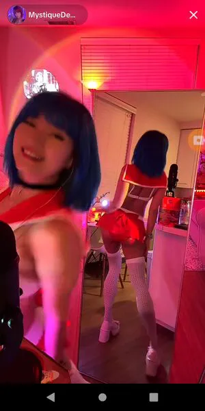 Mystiquede OnlyFans Leaked Free Thumbnail Picture - #0RqGuEuOk7