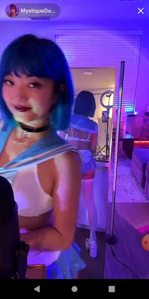 Mystiquede OnlyFans Leaked Free Thumbnail Picture - #0kfN8Z4B3x