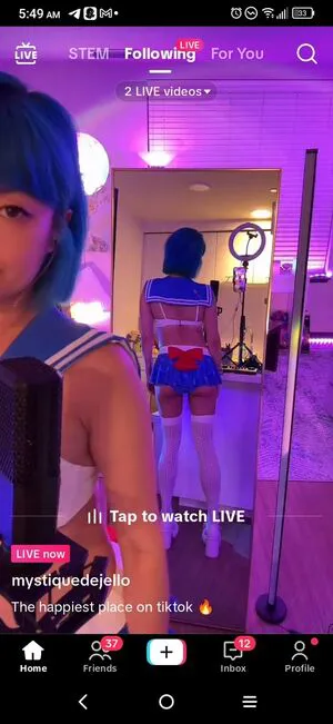 Mystiquede OnlyFans Leaked Free Thumbnail Picture - #3OCSKM0lF0