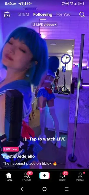 Mystiquede OnlyFans Leaked Free Thumbnail Picture - #7QGjlvC8pj