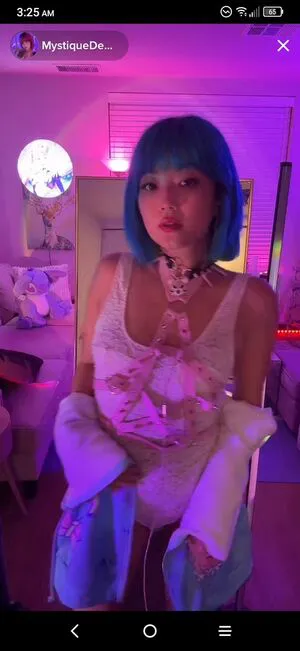 Mystiquede OnlyFans Leaked Free Thumbnail Picture - #FU8ss8Y9pE