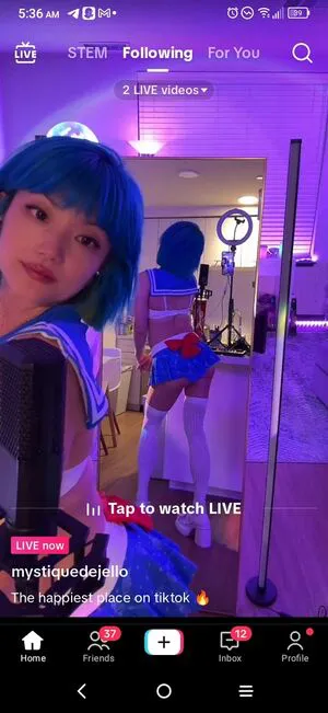 Mystiquede OnlyFans Leaked Free Thumbnail Picture - #G66f1pmMyP