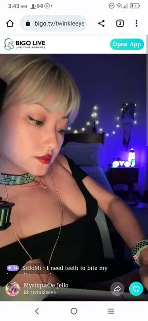 Mystiquede OnlyFans Leaked Free Thumbnail Picture - #H8Ubuq47Tg
