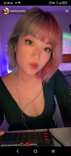 Mystiquede OnlyFans Leaked Free Thumbnail Picture - #JjBkG65033