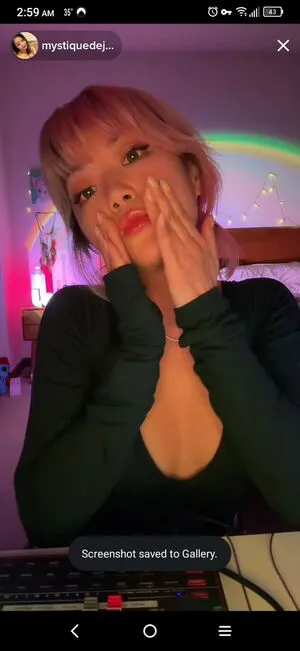Mystiquede OnlyFans Leaked Free Thumbnail Picture - #KL1Dtyysue