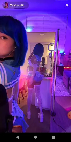 Mystiquede OnlyFans Leaked Free Thumbnail Picture - #L8R8GuJLN1