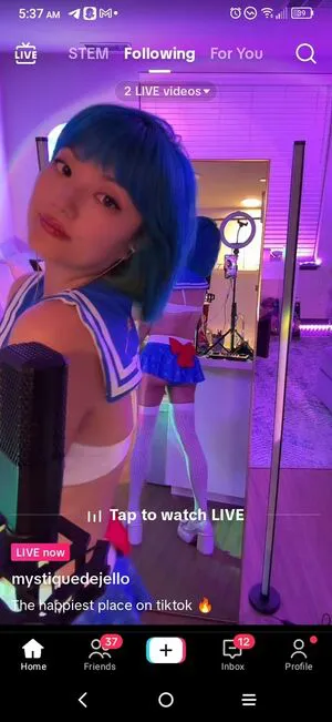 Mystiquede OnlyFans Leaked Free Thumbnail Picture - #LmMfnbU2Uv