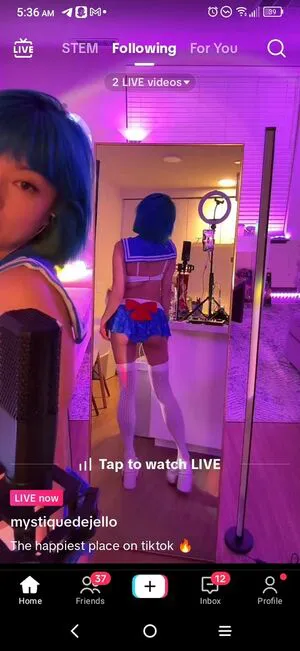 Mystiquede OnlyFans Leaked Free Thumbnail Picture - #MVZgrclrz3