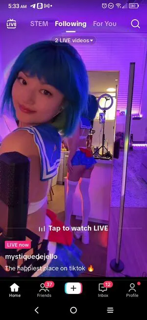 Mystiquede OnlyFans Leaked Free Thumbnail Picture - #PLKb5jYXQR