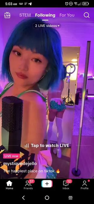 Mystiquede OnlyFans Leaked Free Thumbnail Picture - #Qcp9JuxtIN