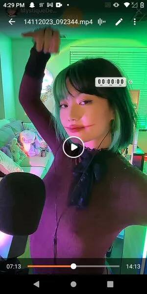 Mystiquede OnlyFans Leaked Free Thumbnail Picture - #Rpnj39gBhr