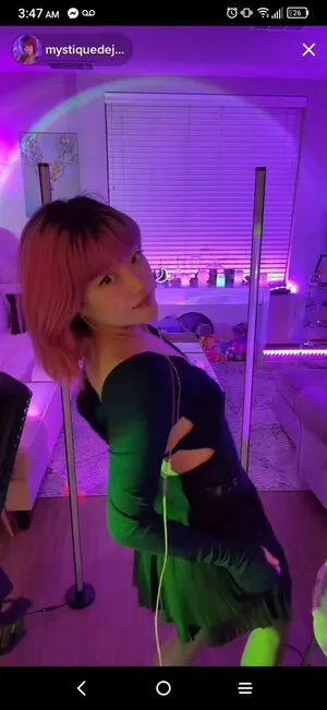 Mystiquede OnlyFans Leaked Free Thumbnail Picture - #SnIPiGLh7h