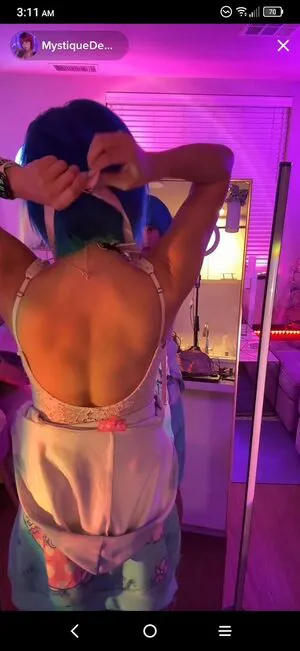Mystiquede OnlyFans Leaked Free Thumbnail Picture - #WDs2b8JwlE