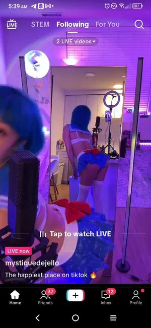 Mystiquede OnlyFans Leaked Free Thumbnail Picture - #YTdFYr0pyZ