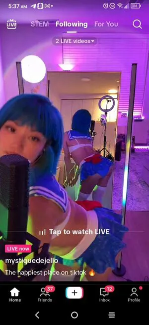 Mystiquede OnlyFans Leaked Free Thumbnail Picture - #vkoF6R6TXi
