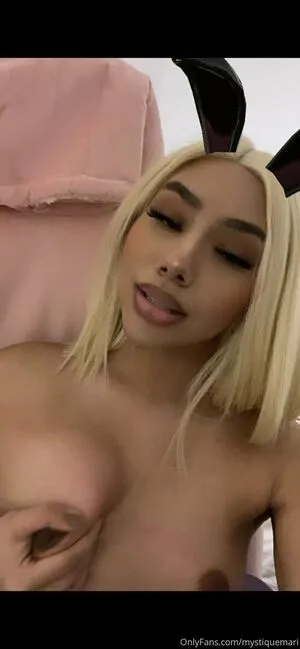 Mystiquemari OnlyFans Leaked Free Thumbnail Picture - #MM3w0I92U5