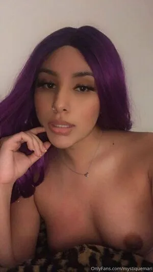 Mystiquemari OnlyFans Leaked Free Thumbnail Picture - #ZcurAMmPds